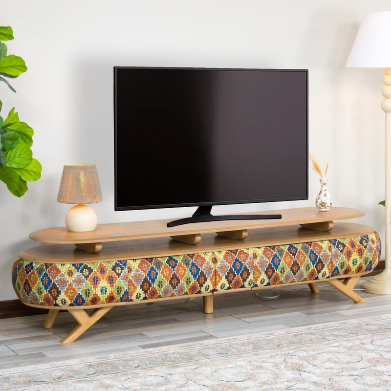 میز tv طرح شاهسون