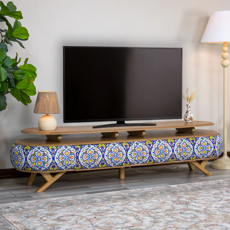 میز tv طرح پامنار