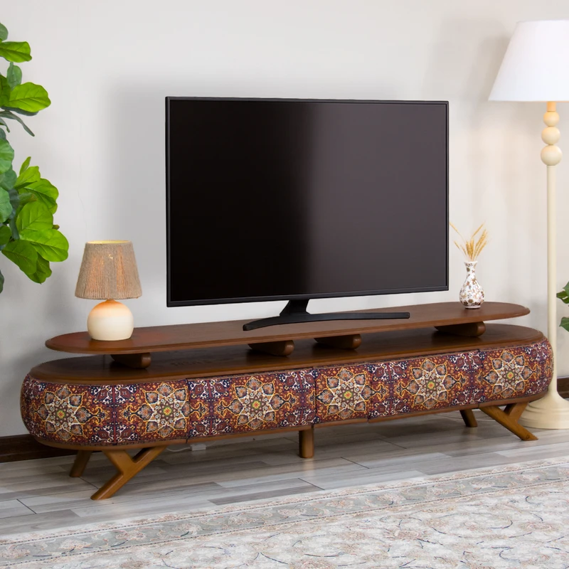 میز tv طرح شهداد