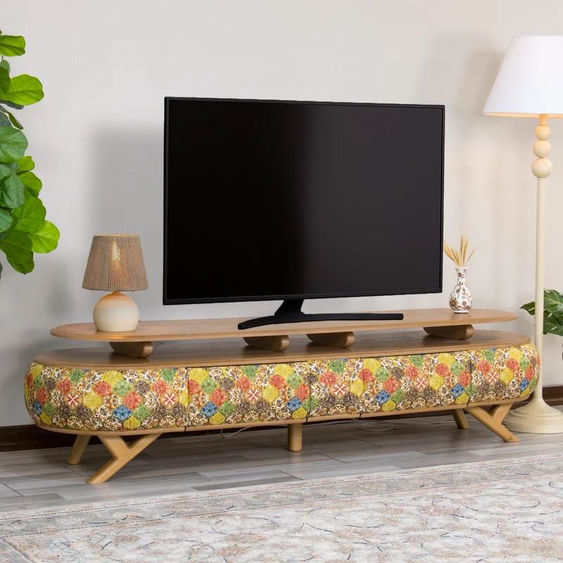 میز Tv طرح هنگام